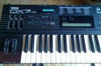 Tastiera Yamaha DX7 II-D