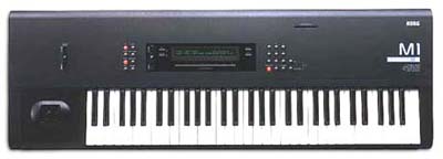 Tastiera KORG M1
