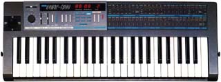 Tastiera Korg Poly-800